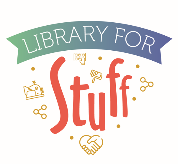 Library for Stuff Logo